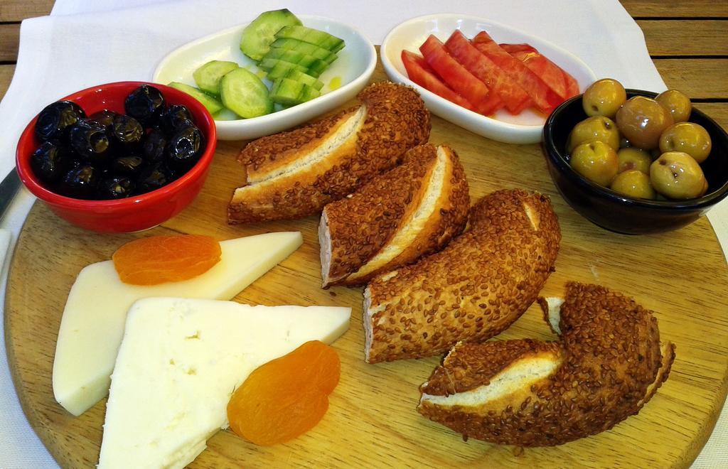 Blue Marin Hotel 바이즈 외부 사진