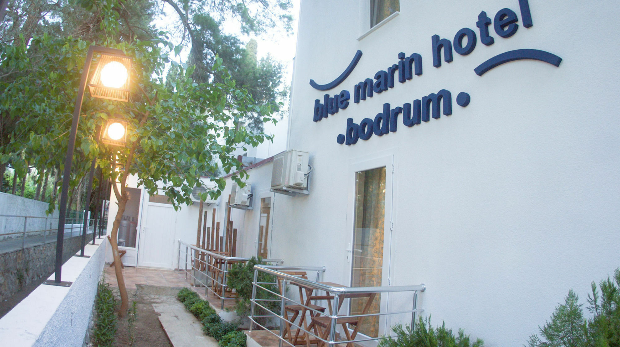 Blue Marin Hotel 바이즈 외부 사진